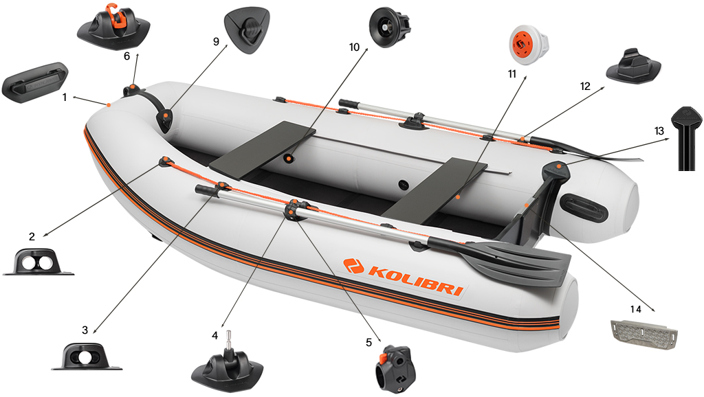 Kolibri Light Series -km-dl