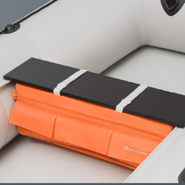 UNDER-SEAT BAG ORANGE