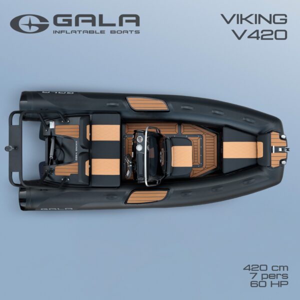 Gala Viking V420 Deluxe