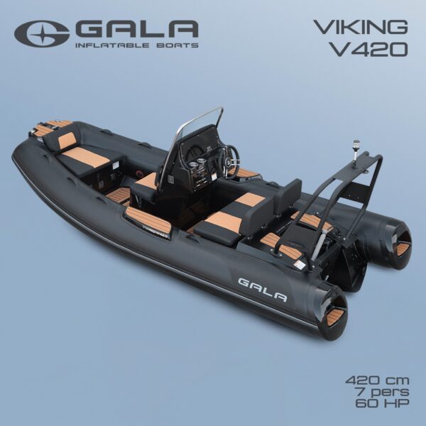 Gala Viking V420 Deluxe