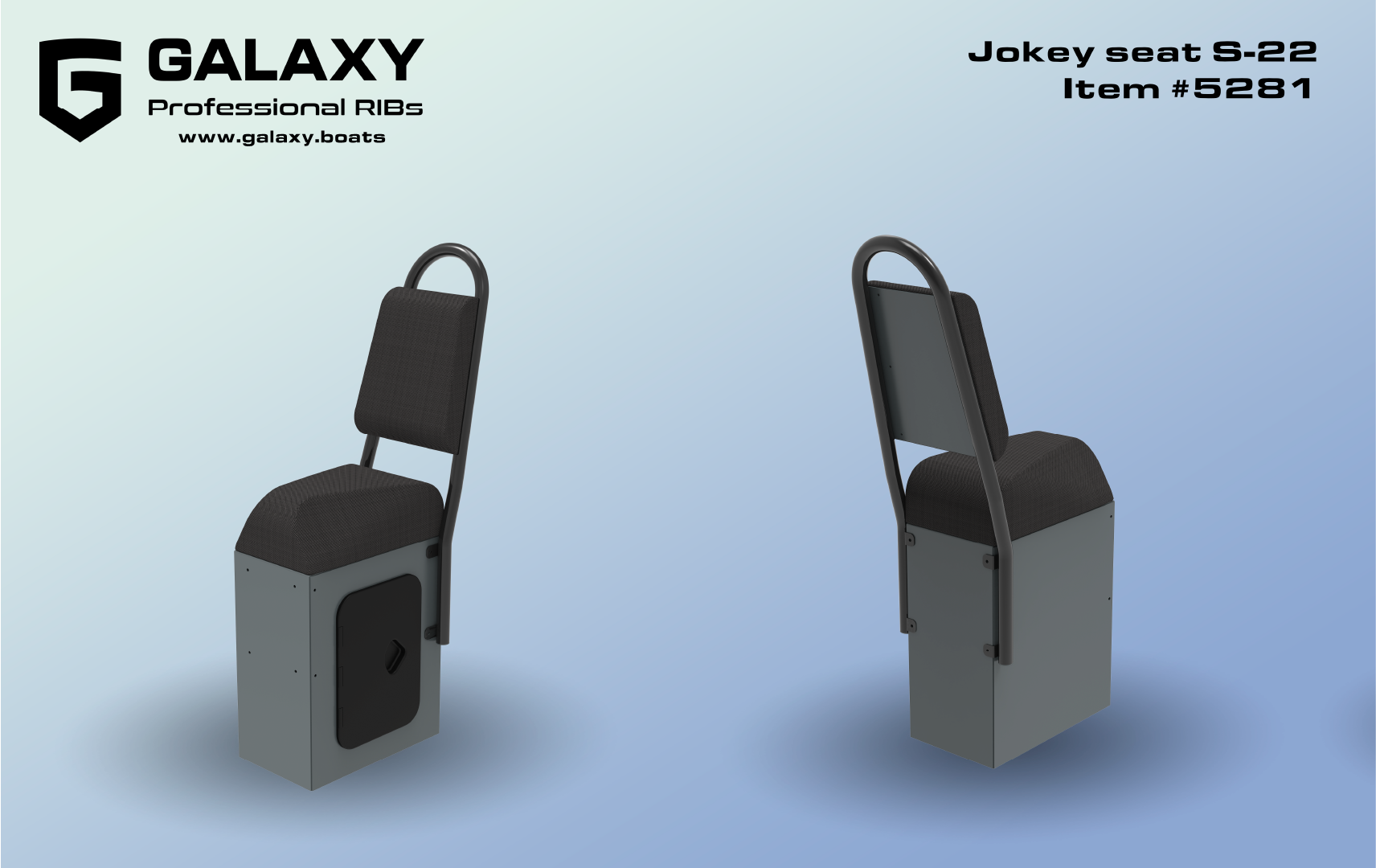 Jokey seat S-22