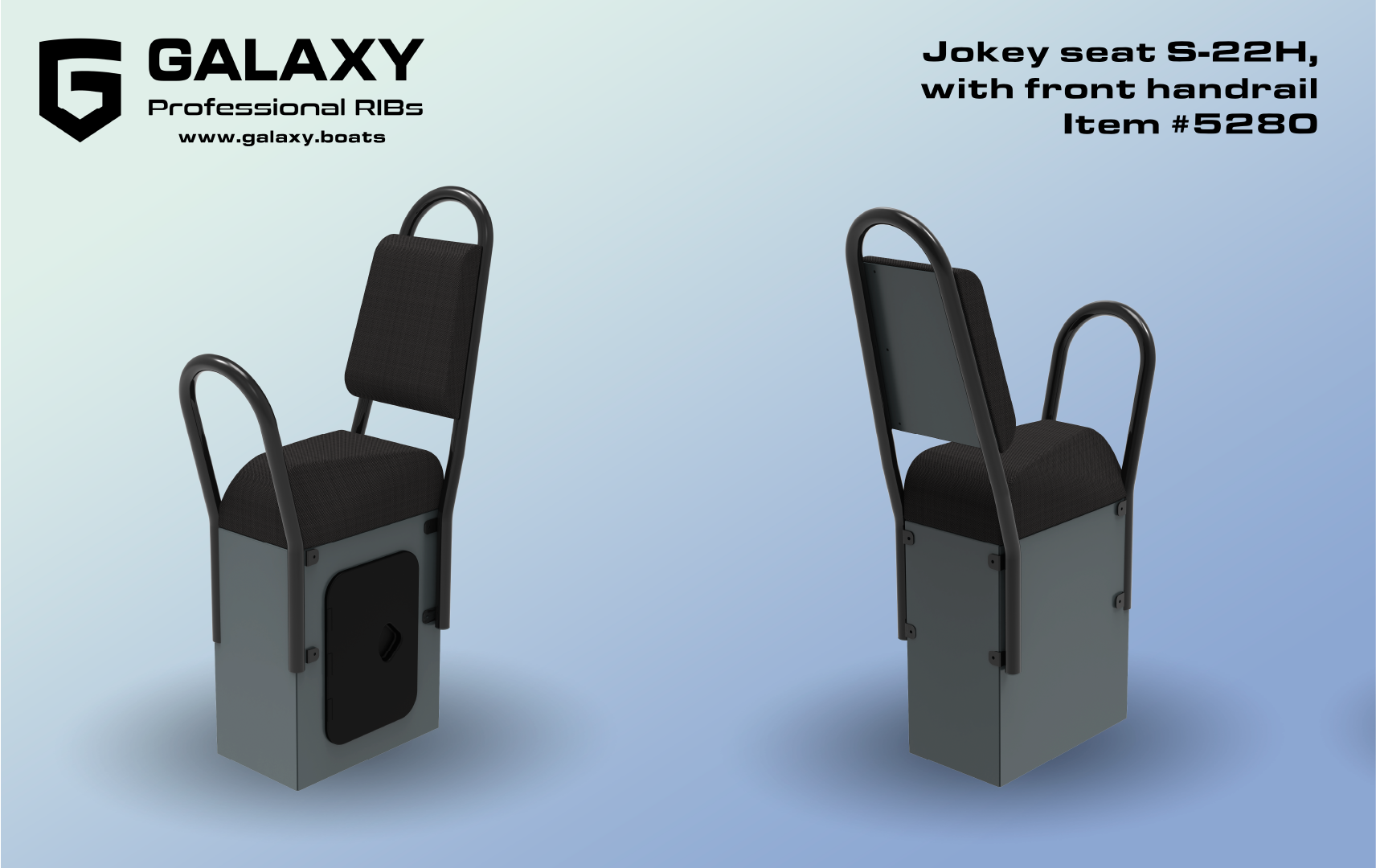 Jokey side seat S-22H