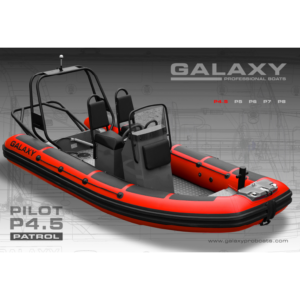 Gala Galaxy Pilot P4.5