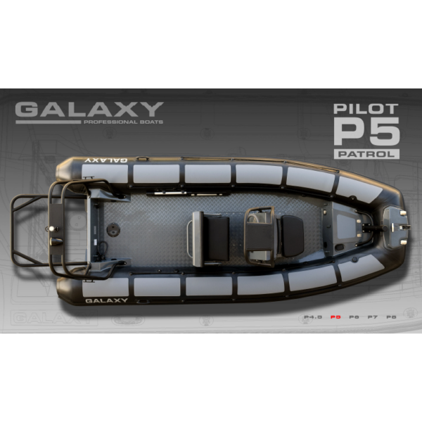 Gala Galaxy Pilot P5