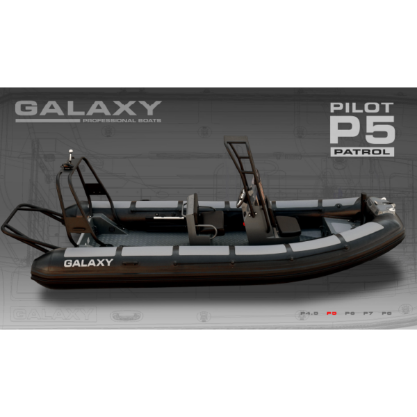 Gala Galaxy Pilot P5