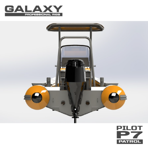 Gala Galaxy Pilot P7