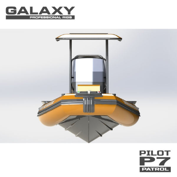 Gala Galaxy Pilot P7