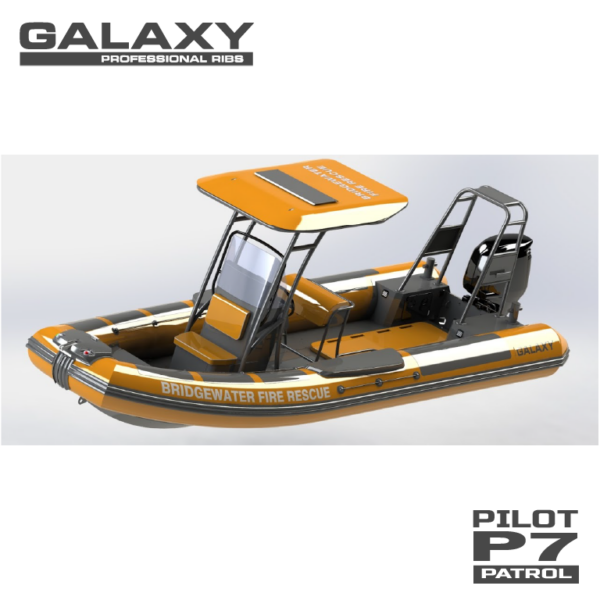 Gala Galaxy Pilot P7