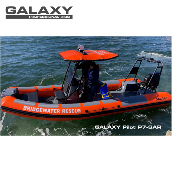 Gala Galaxy Pilot P7