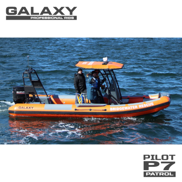 Gala Galaxy Pilot P7