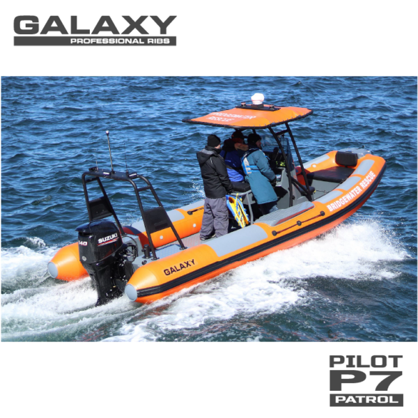 Gala Galaxy Pilot P7