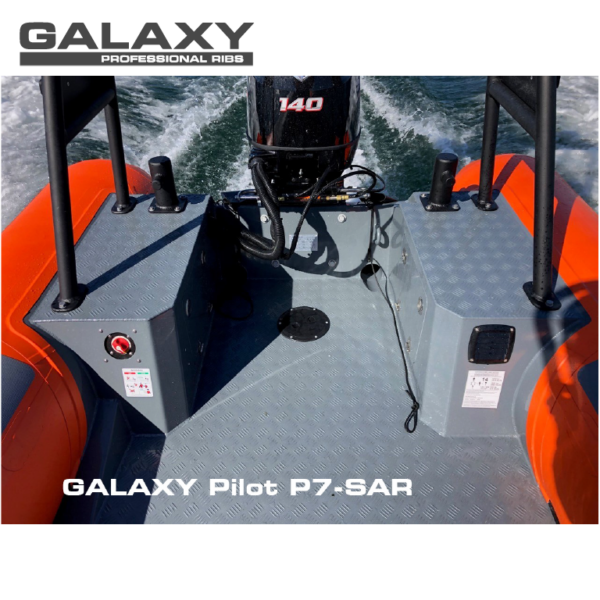 Gala Galaxy Pilot P7