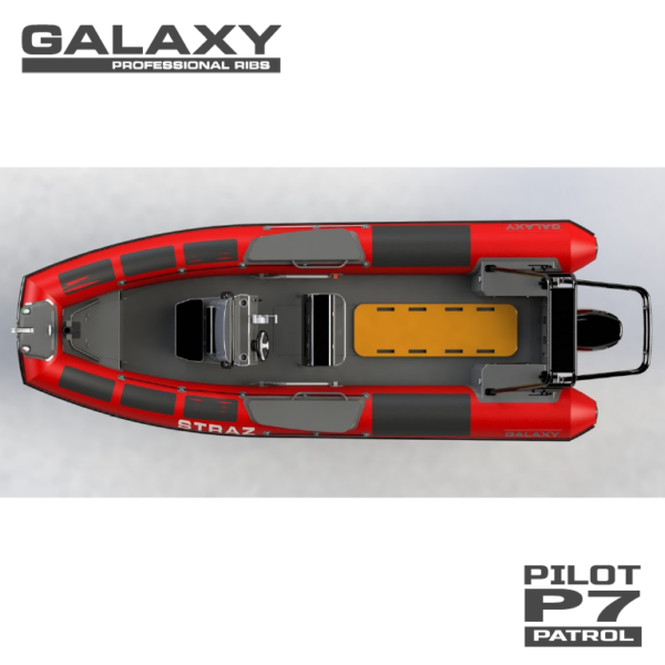 Gala Galaxy Pilot P7