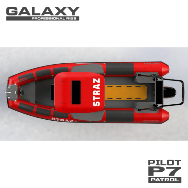 Gala Galaxy Pilot P7