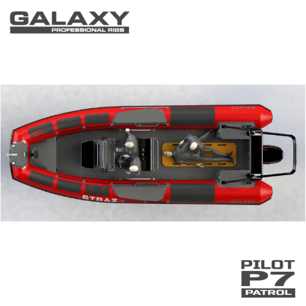 Gala Galaxy Pilot P7