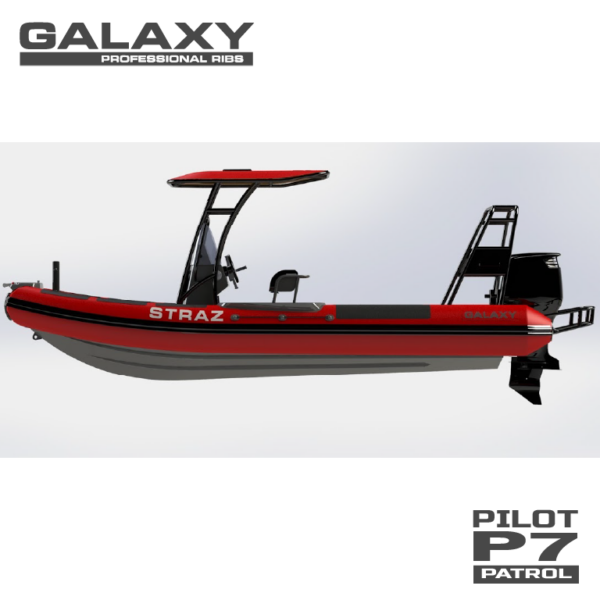 Gala Galaxy Pilot P7