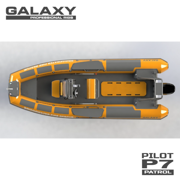 Gala Galaxy Pilot P7