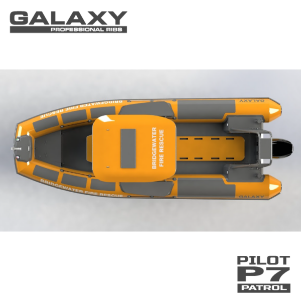 Gala Galaxy Pilot P7