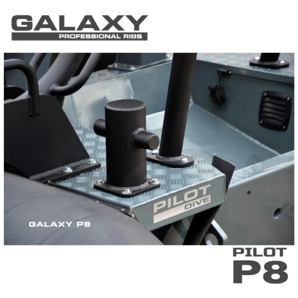 Gala Galaxy Pilot P8