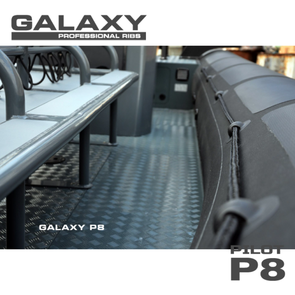 Gala Galaxy Pilot P8