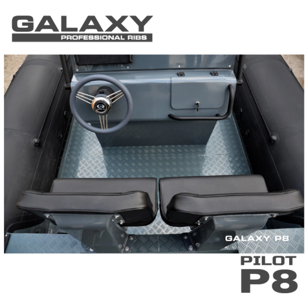 Gala Galaxy Pilot P8