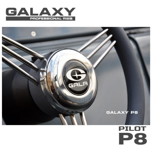 Gala Galaxy Pilot P8