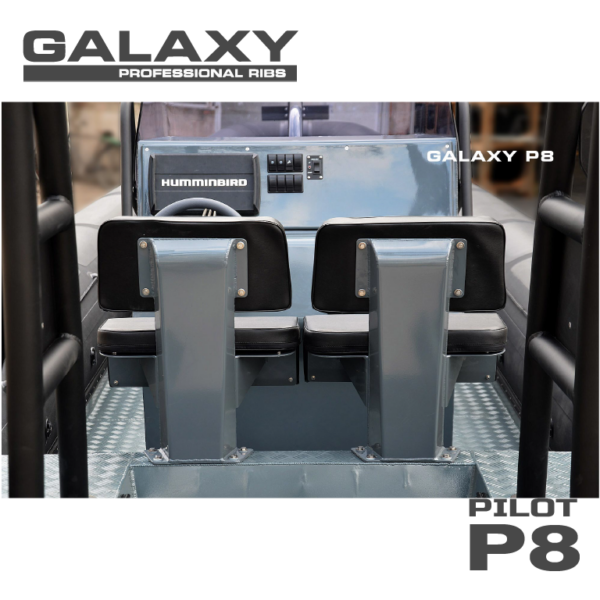 Gala Galaxy Pilot P8