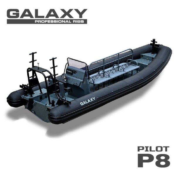 Gala Galaxy Pilot P8