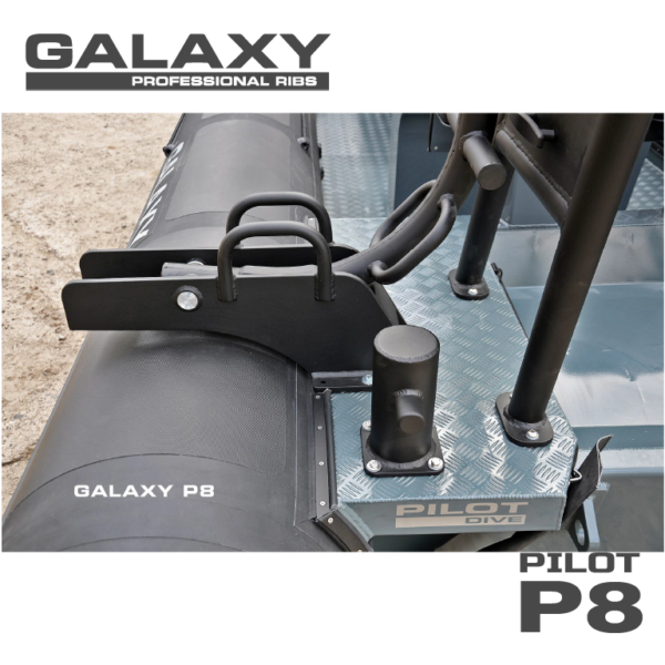 Gala Galaxy Pilot P8