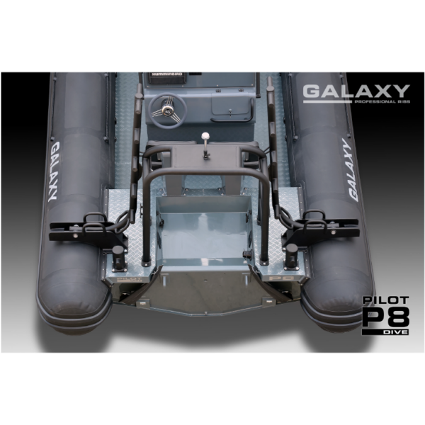 Gala Galaxy Pilot P8