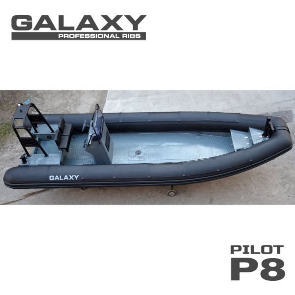 Gala Galaxy Pilot P8