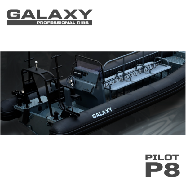 Gala Galaxy Pilot P8