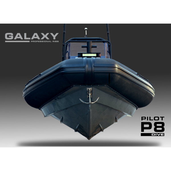 Gala Galaxy Pilot P8