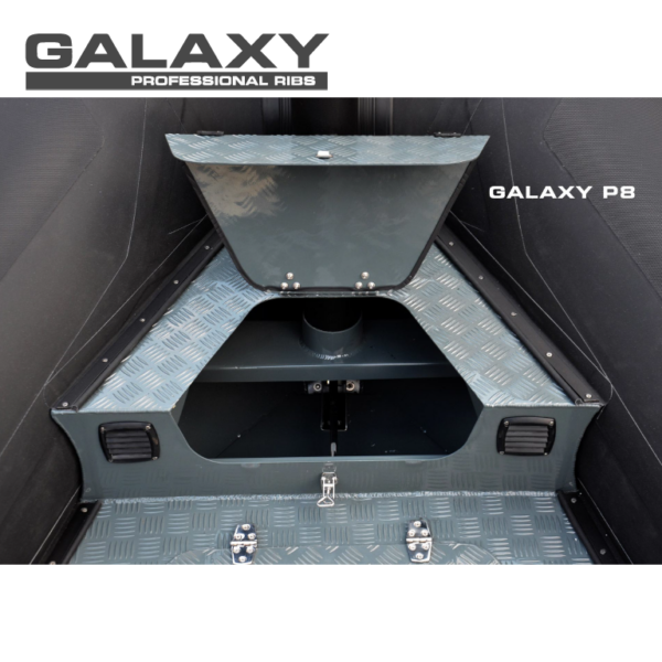 Gala Galaxy Pilot P8