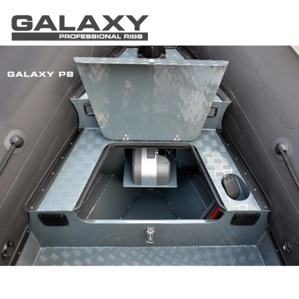 Gala Galaxy Pilot P8