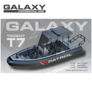 Gala Galaxy Trident T7