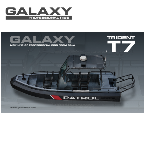 Gala Galaxy Trident T7