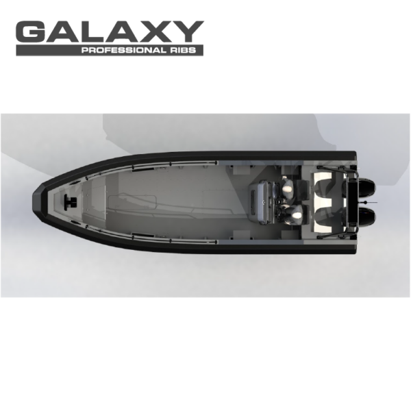 Gala Galaxy Trident T7