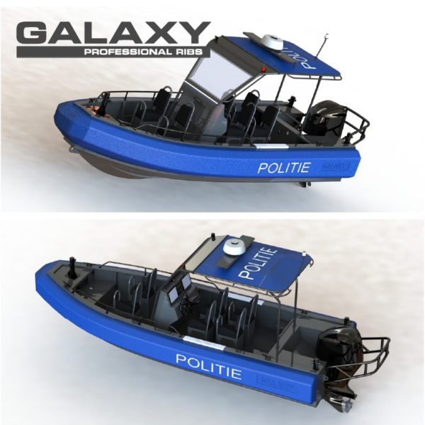 Gala Galaxy Trident T7