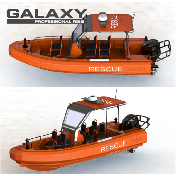 Gala Galaxy Trident T7