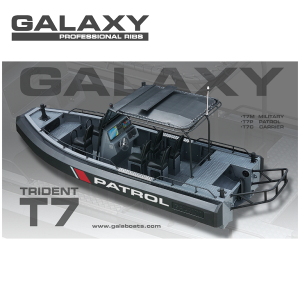 Gala Galaxy Trident T7