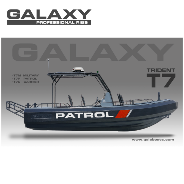 Gala Galaxy Trident T7