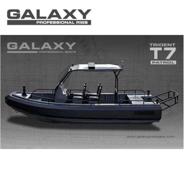 Gala Galaxy Trident T7