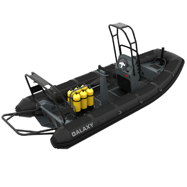 GALAXY Pilot P5 - Image 7