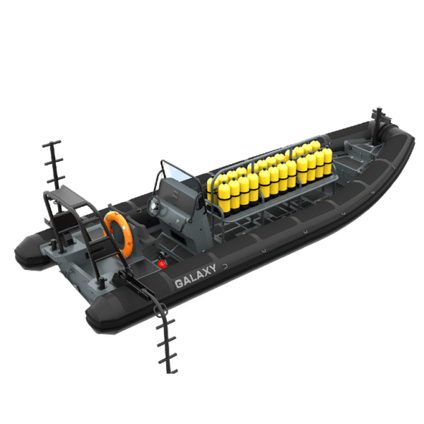 GALAXY Pilot P8 - Image 4