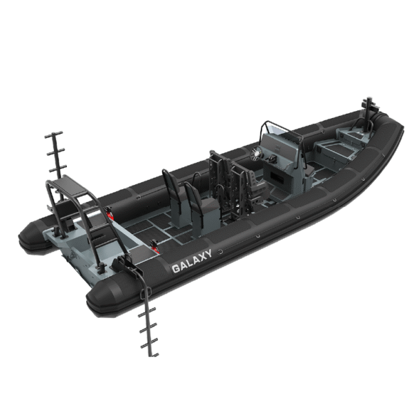 GALAXY Pilot P8 - Image 7