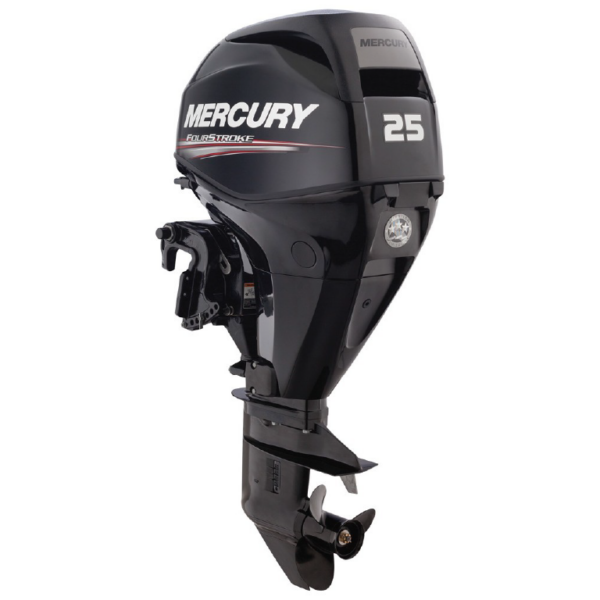 Mercury 25HP EL FourStroke