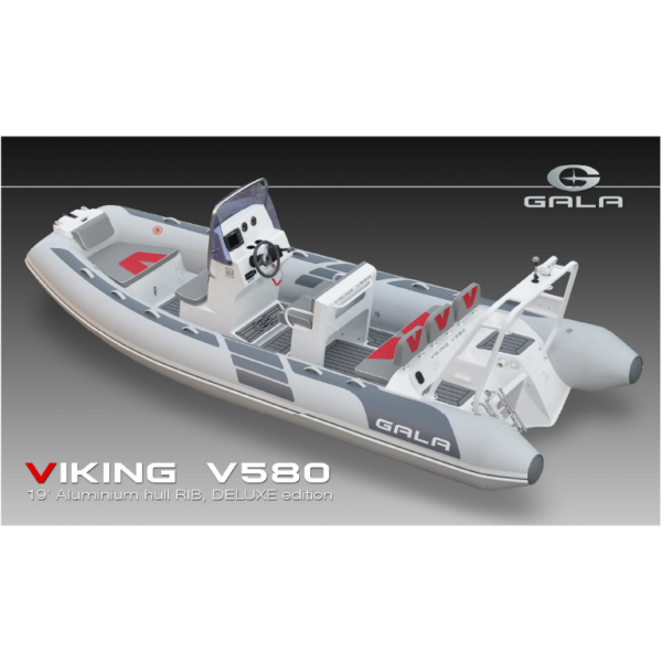 Gala Viking V580