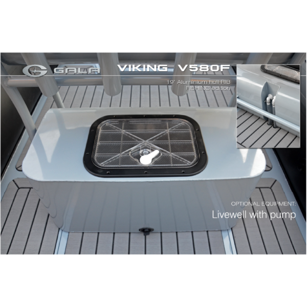 Gala Viking V580F