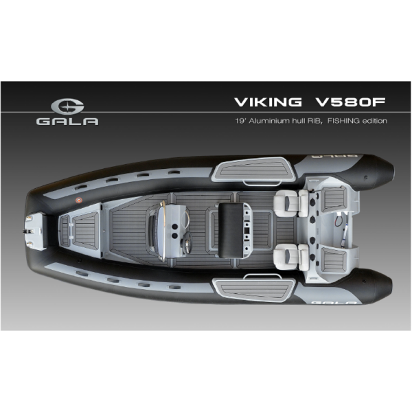 Gala Viking V580F